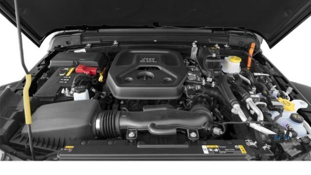 2023 Jeep Wrangler Willys 4xe