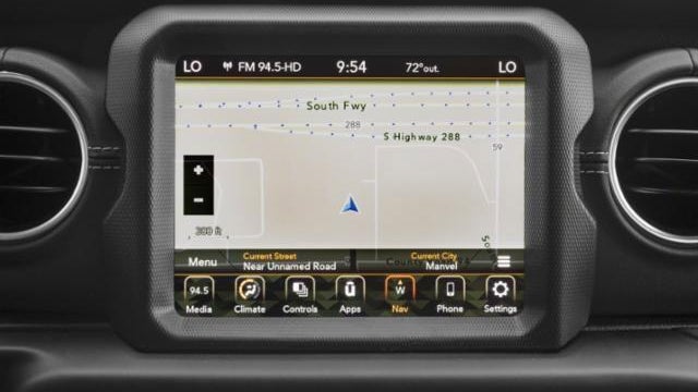 2023 Jeep Wrangler Willys 4xe