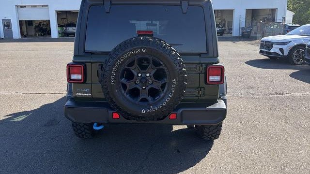 2023 Jeep Wrangler Willys 4xe