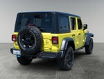 2023 Wrangler Thumbnail 5