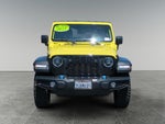2023 Wrangler Thumbnail 8