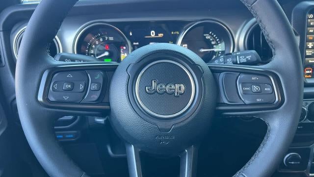 2023 Jeep Wrangler Willys 4xe
