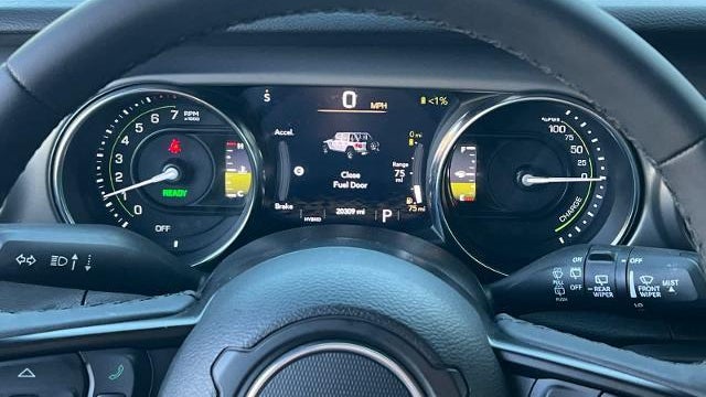 2023 Jeep Wrangler Willys 4xe