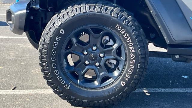 2023 Jeep Wrangler Willys 4xe