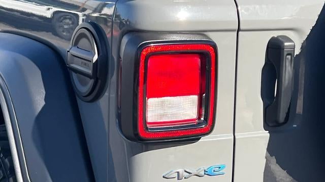 2023 Jeep Wrangler Willys 4xe