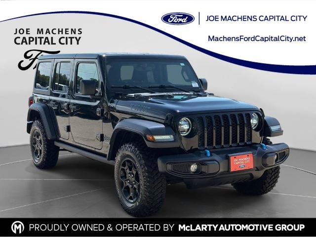 2023 Jeep Wrangler
