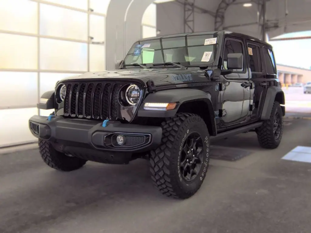 2023 Jeep Wrangler