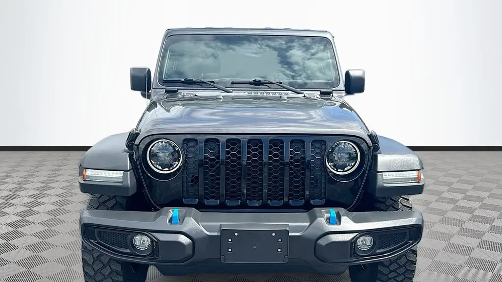2023 Jeep Wrangler Willys 4xe