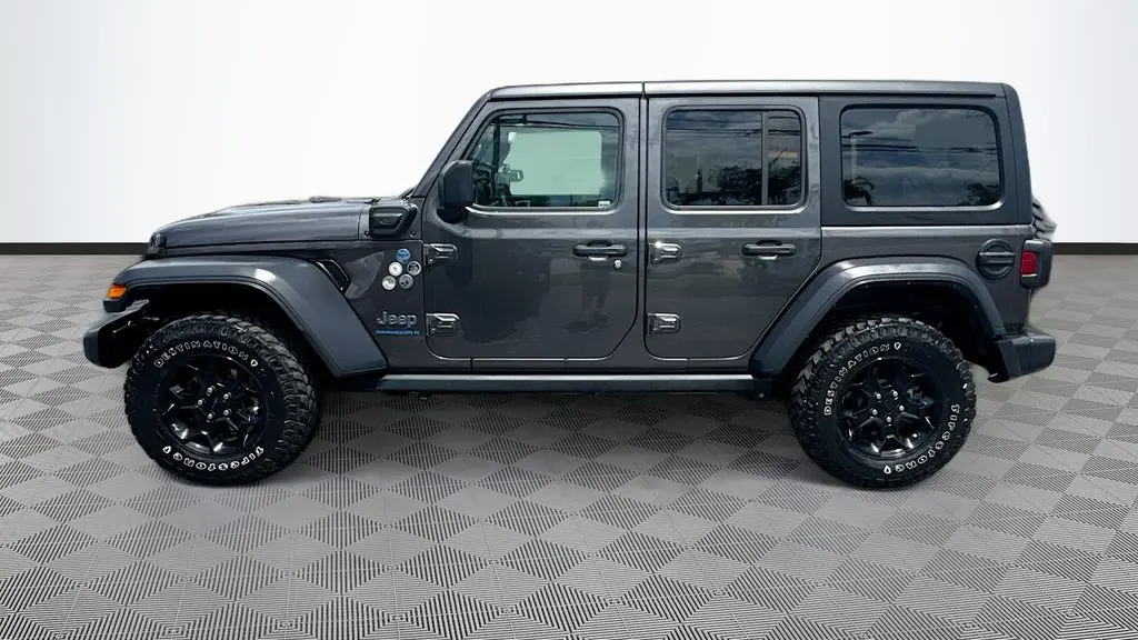 2023 Jeep Wrangler Willys 4xe
