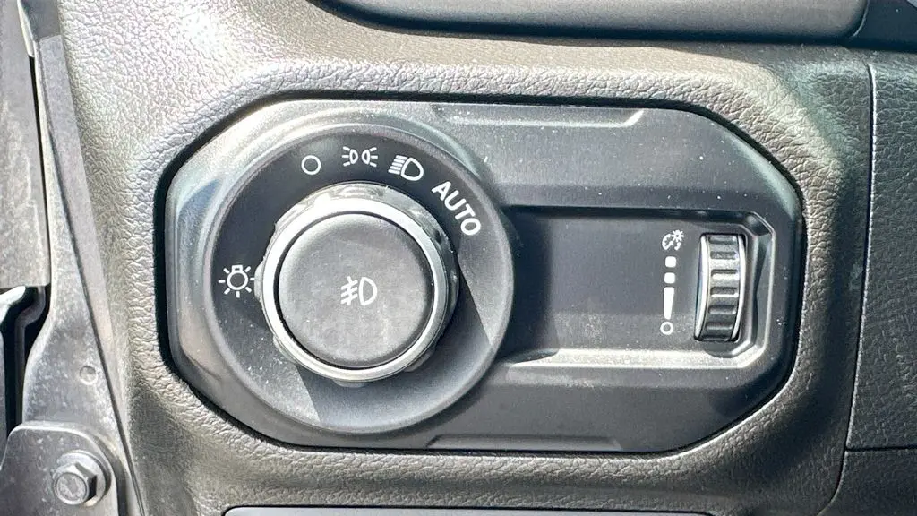 2023 Jeep Wrangler Willys 4xe