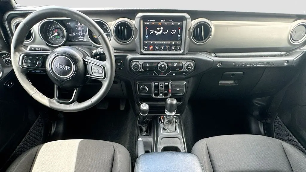 2023 Jeep Wrangler Willys 4xe