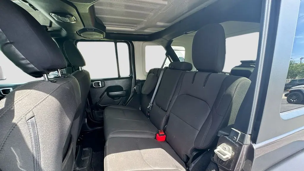2023 Jeep Wrangler Willys 4xe