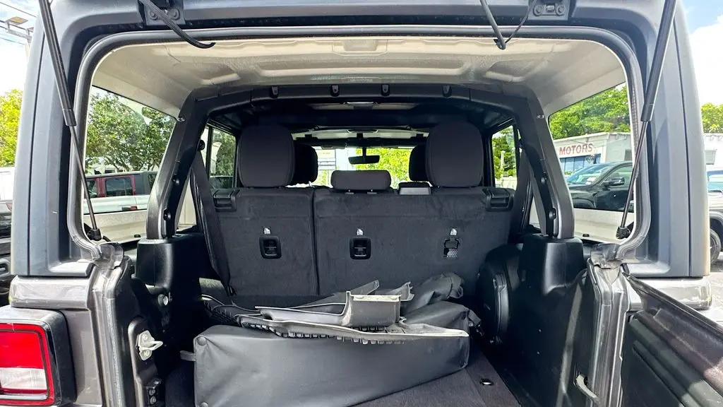 2023 Jeep Wrangler Willys 4xe