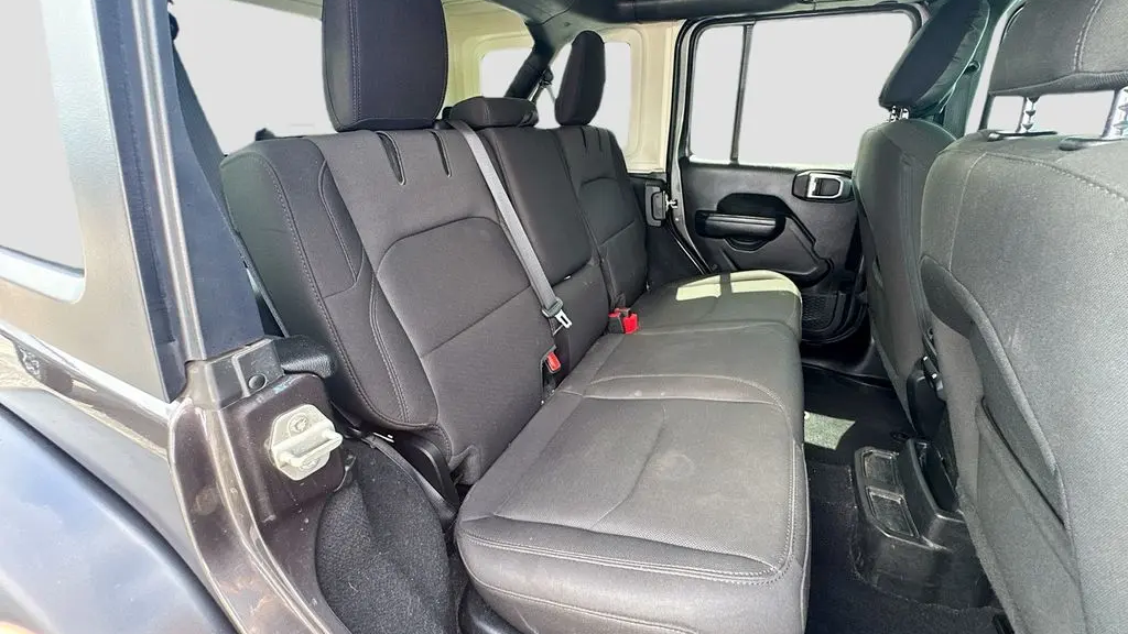 2023 Jeep Wrangler Willys 4xe