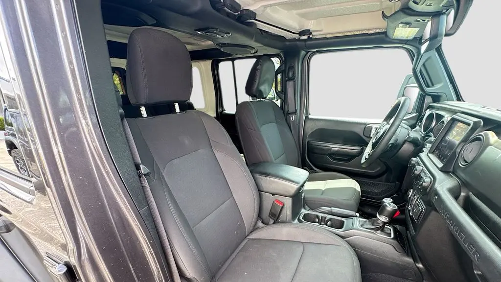 2023 Jeep Wrangler Willys 4xe