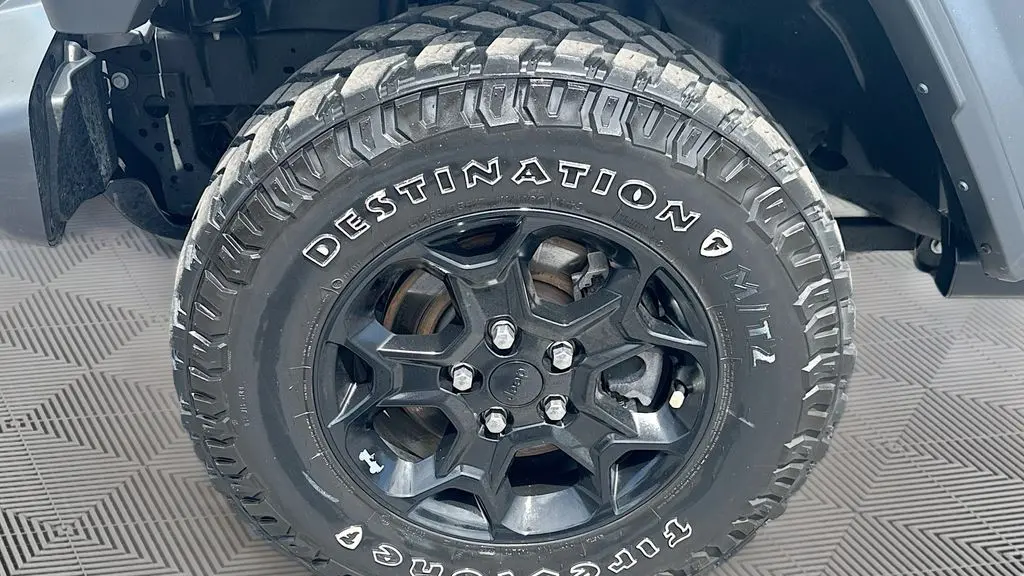 2023 Jeep Wrangler Willys 4xe