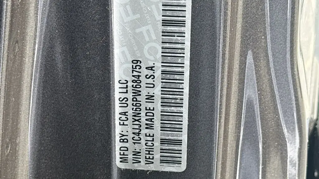 2023 Jeep Wrangler Willys 4xe
