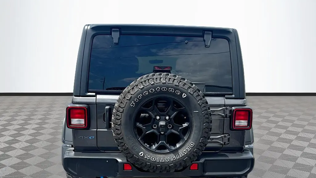 2023 Jeep Wrangler Willys 4xe