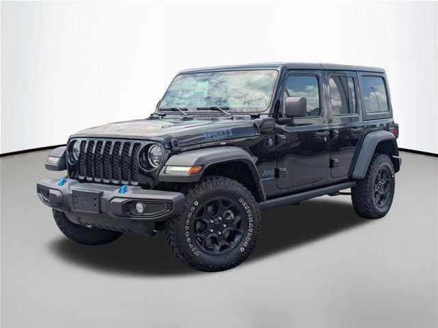 2023 Jeep Wrangler