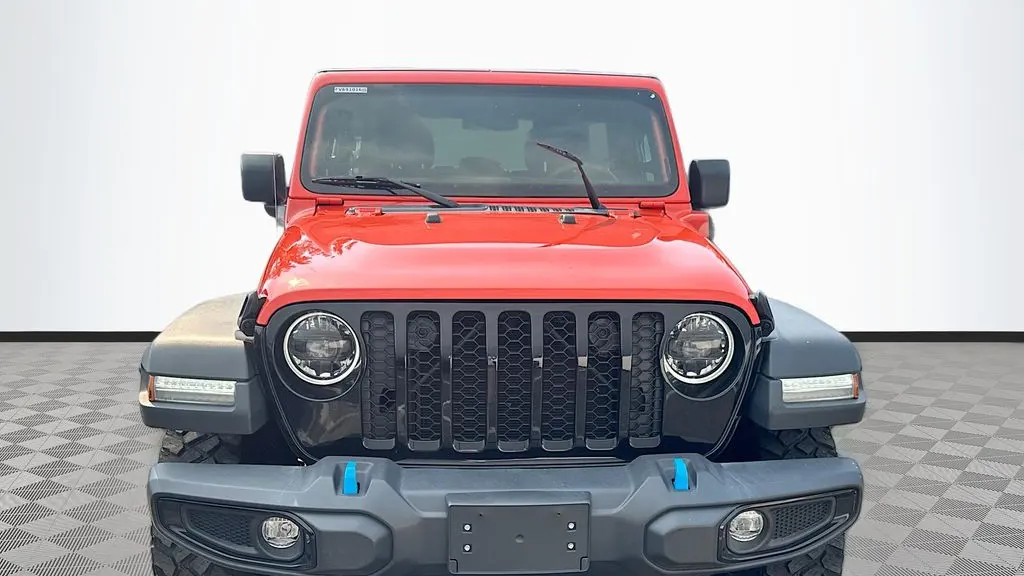 2023 Jeep Wrangler Willys 4xe