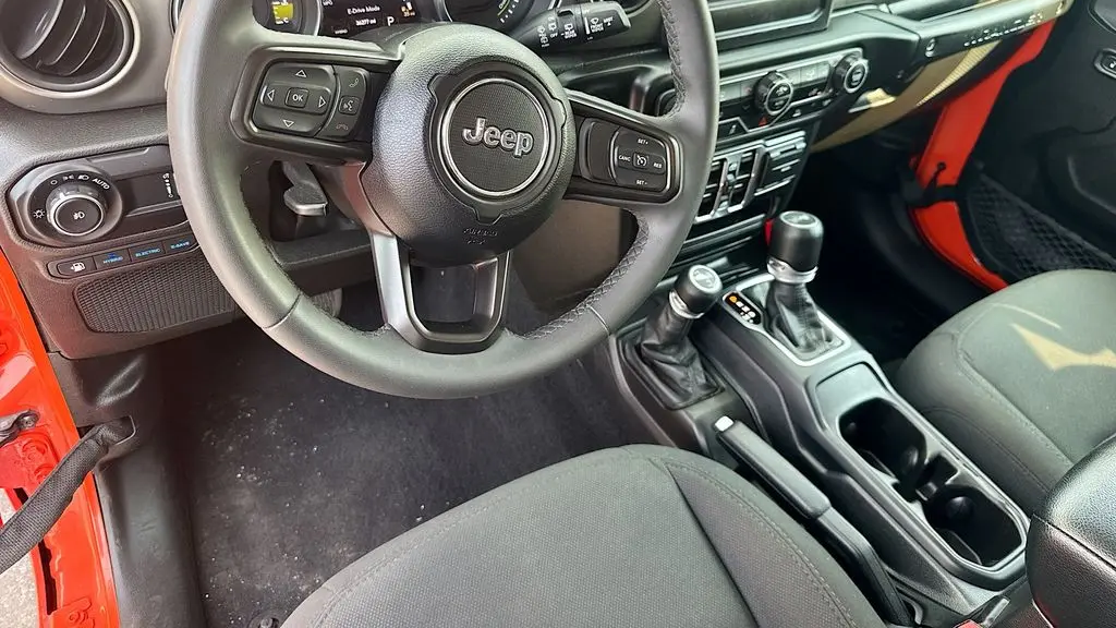 2023 Jeep Wrangler Willys 4xe