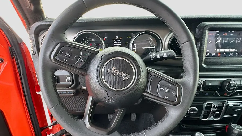 2023 Jeep Wrangler Willys 4xe