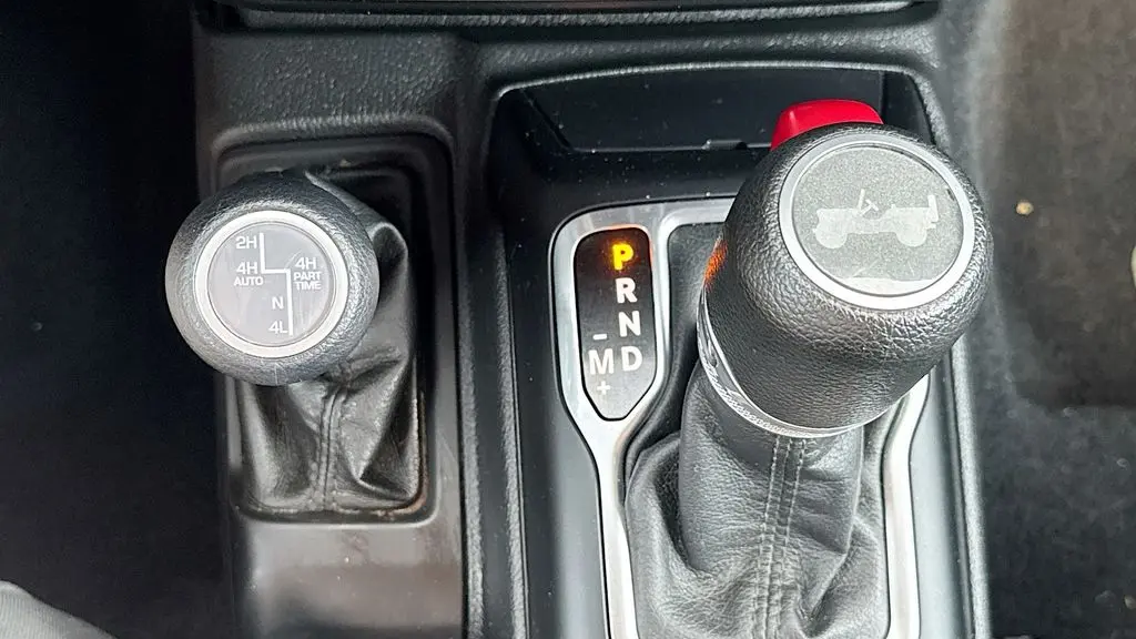 2023 Jeep Wrangler Willys 4xe