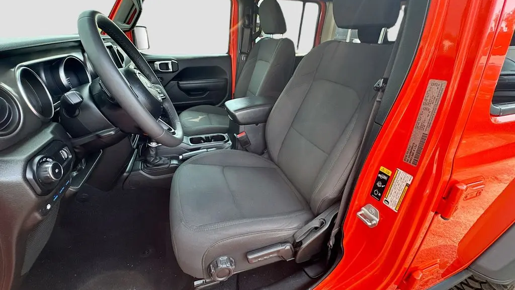2023 Jeep Wrangler Willys 4xe
