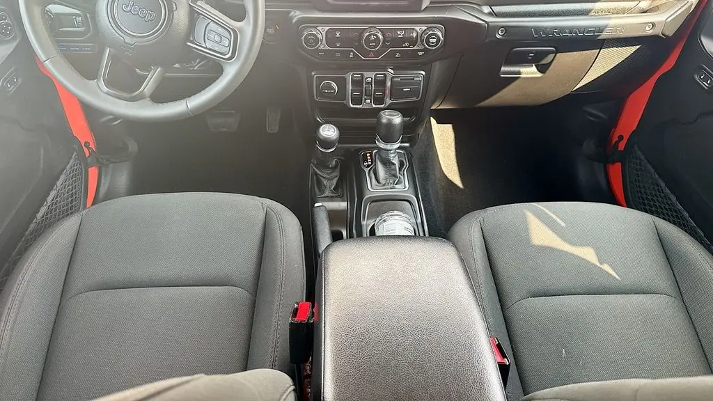 2023 Jeep Wrangler Willys 4xe