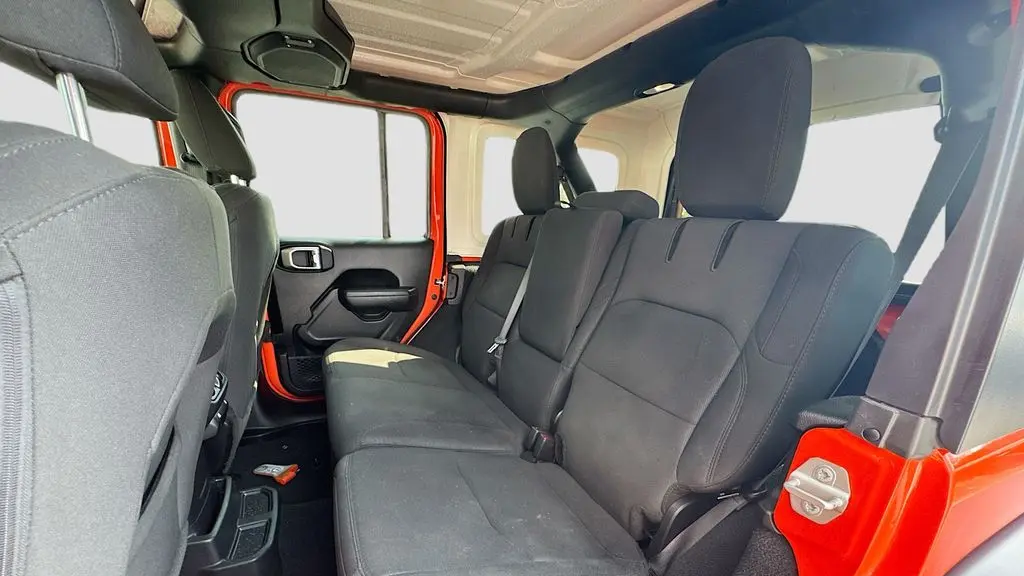 2023 Jeep Wrangler Willys 4xe