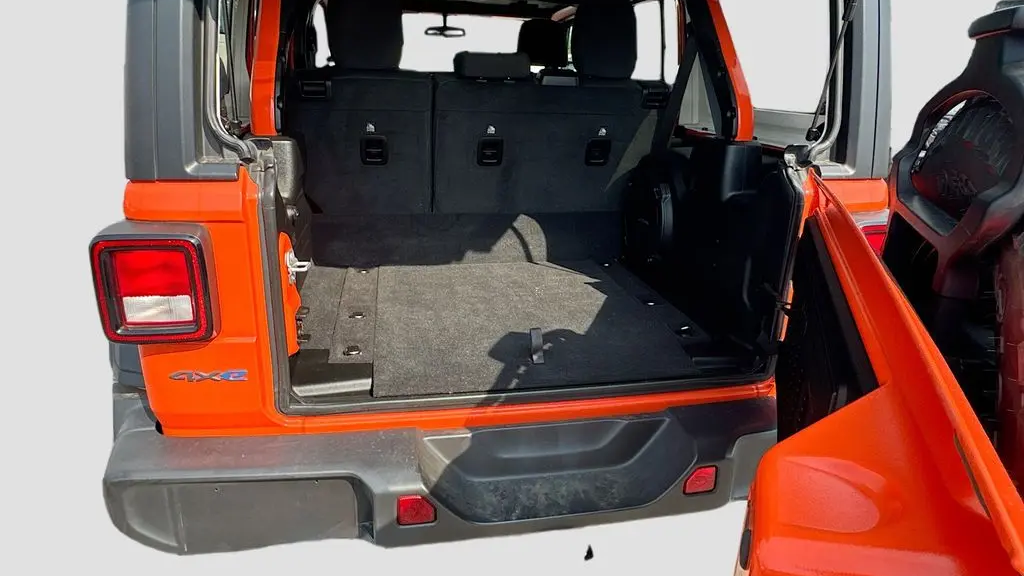 2023 Jeep Wrangler Willys 4xe