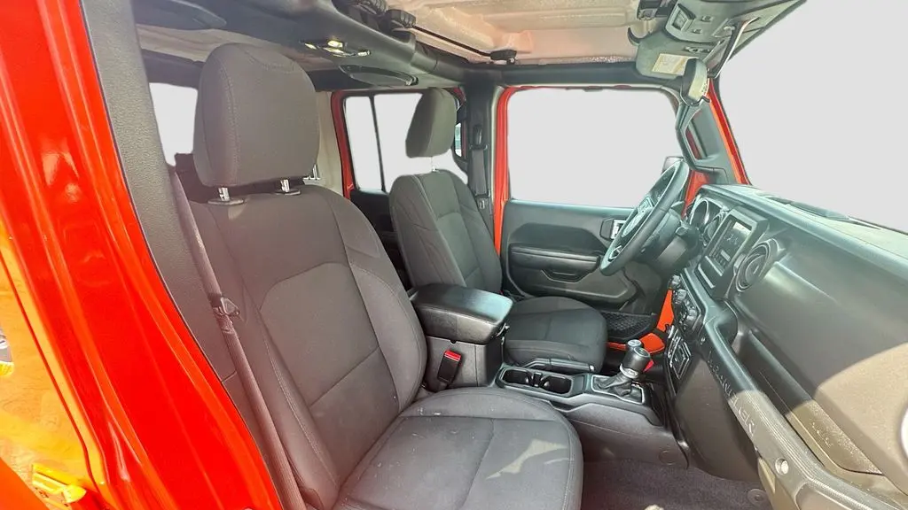 2023 Jeep Wrangler Willys 4xe