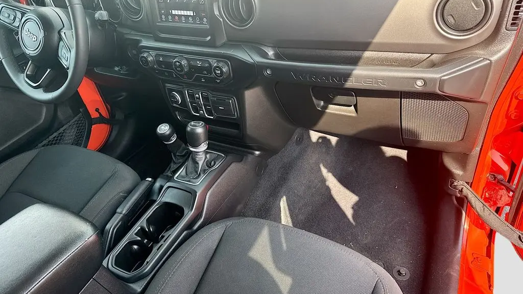 2023 Jeep Wrangler Willys 4xe