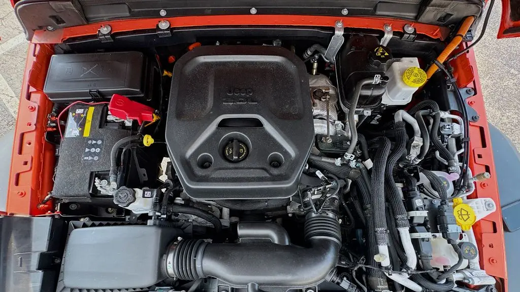 2023 Jeep Wrangler Willys 4xe