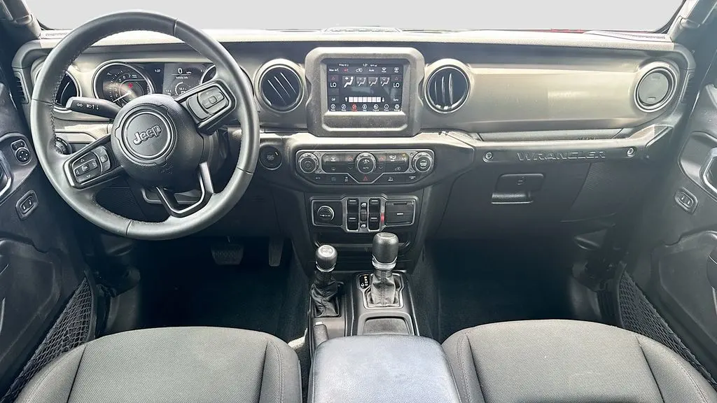 2023 Jeep Wrangler Willys 4xe