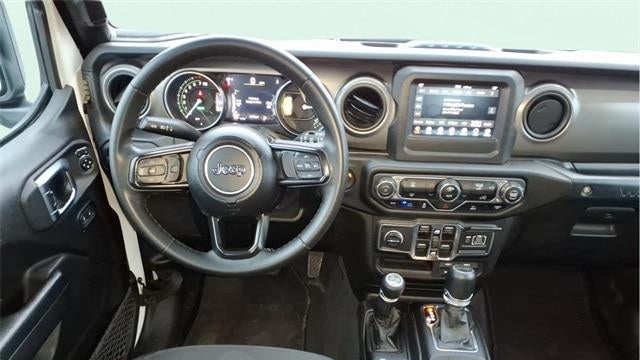 2023 Jeep Wrangler Willys 4xe