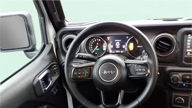 2023 Jeep Wrangler Willys 4xe