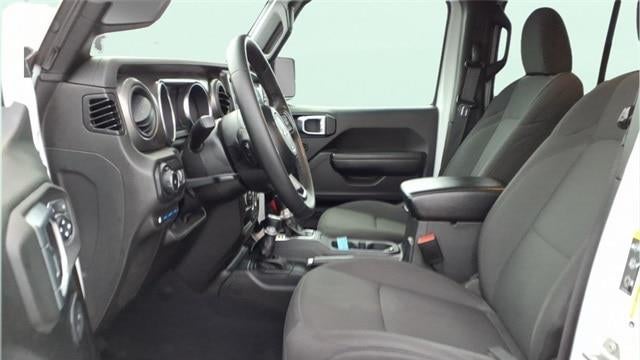 2023 Jeep Wrangler Willys 4xe