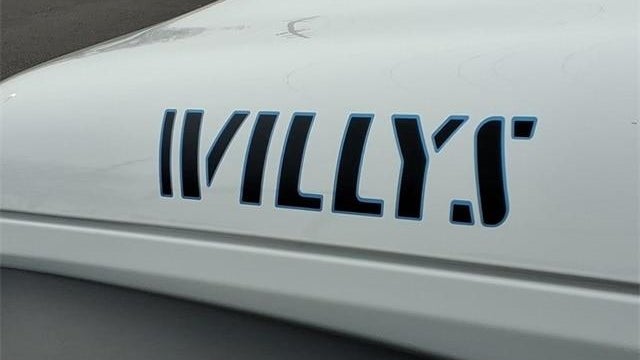 2023 Jeep Wrangler Willys 4xe