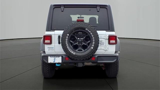 2023 Jeep Wrangler Willys 4xe
