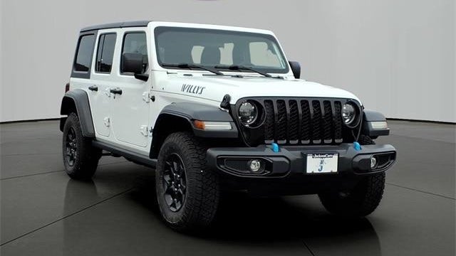 2023 Jeep Wrangler Willys 4xe