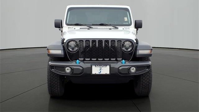 2023 Jeep Wrangler Willys 4xe