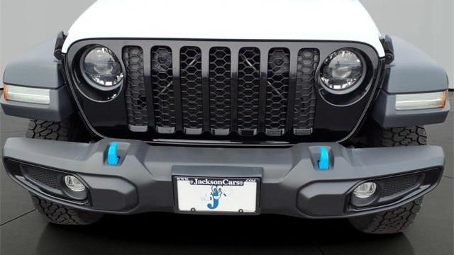 2023 Jeep Wrangler Willys 4xe