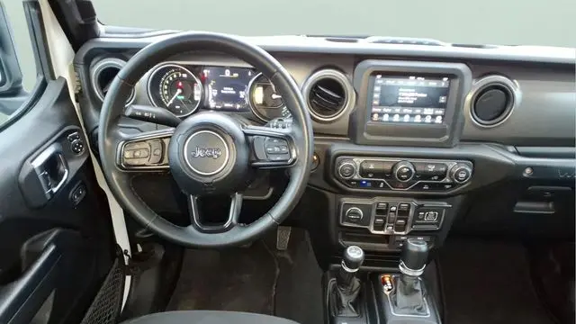 2023 Jeep Wrangler Willys 4xe