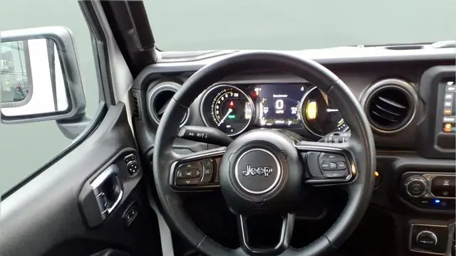 2023 Jeep Wrangler Willys 4xe