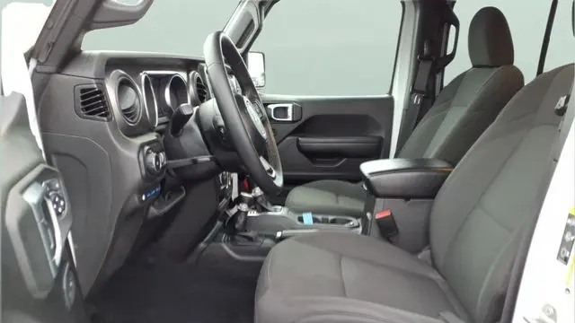 2023 Jeep Wrangler Willys 4xe