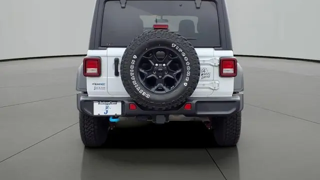 2023 Jeep Wrangler Willys 4xe