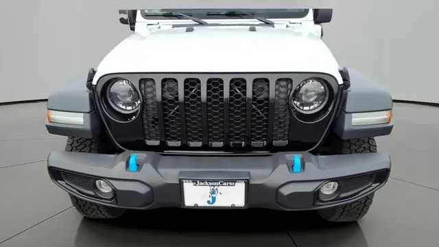 2023 Jeep Wrangler Willys 4xe
