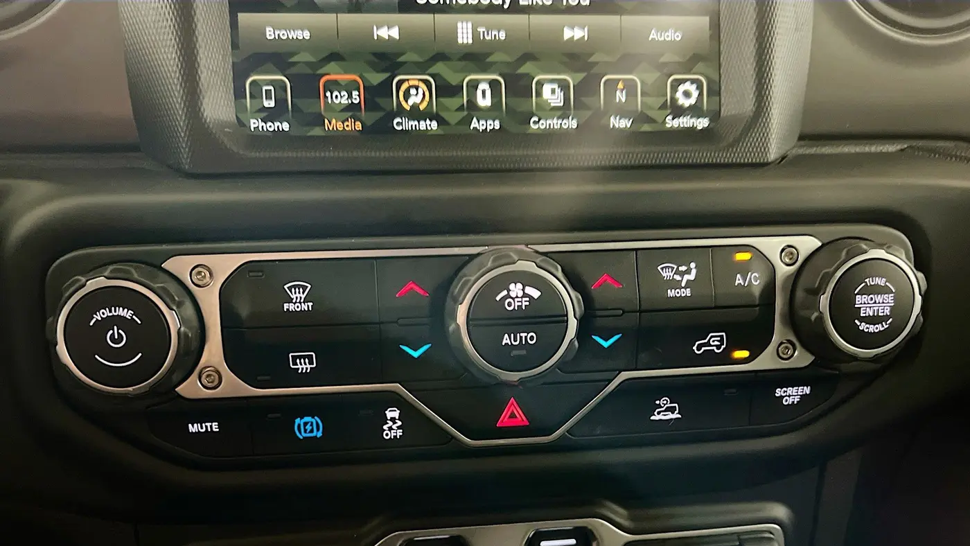 2023 Jeep Wrangler Willys 4xe