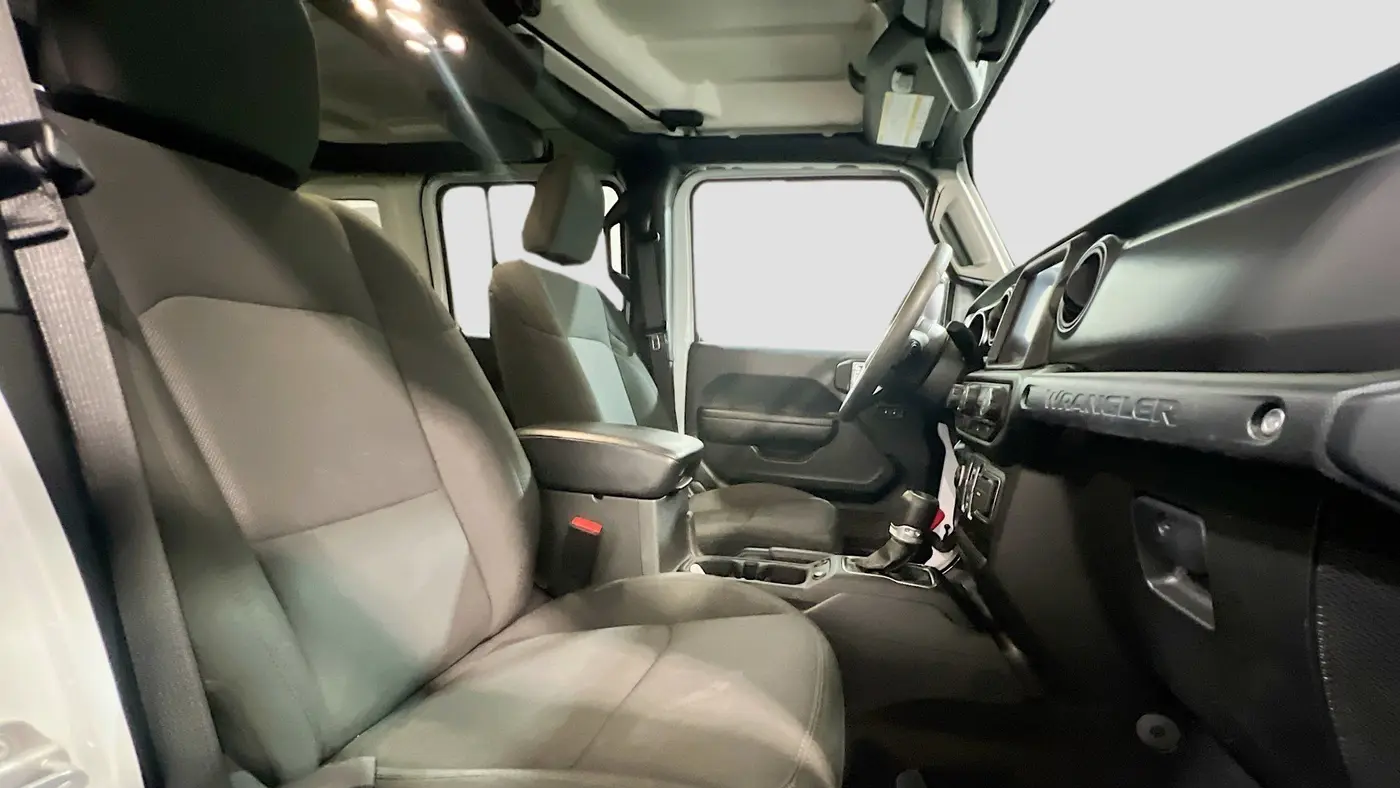 2023 Jeep Wrangler Willys 4xe